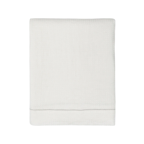 Liège Hem-Stitch Linen Bath Sheets (set of 4)