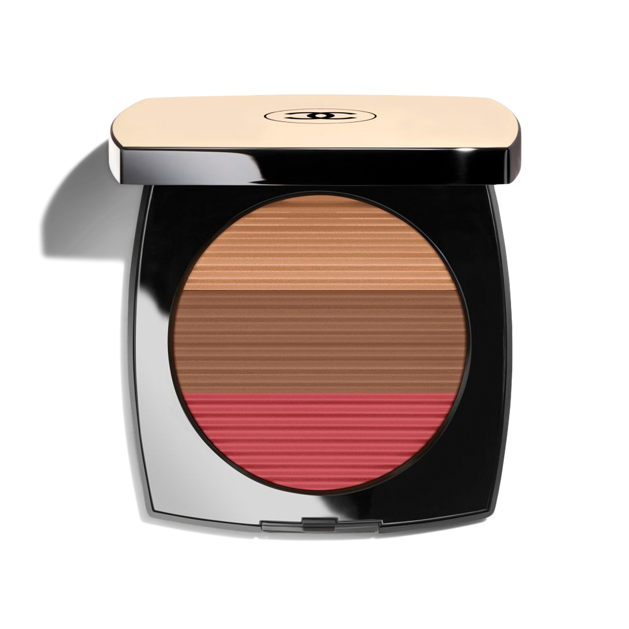 Les Beiges Healthy Glow Sun-Kissed Powder - Deep Rose Gold