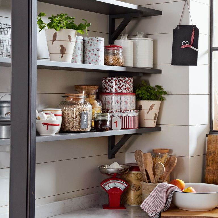 Organising a pantry the expert advice and tricks you need Ideal Home