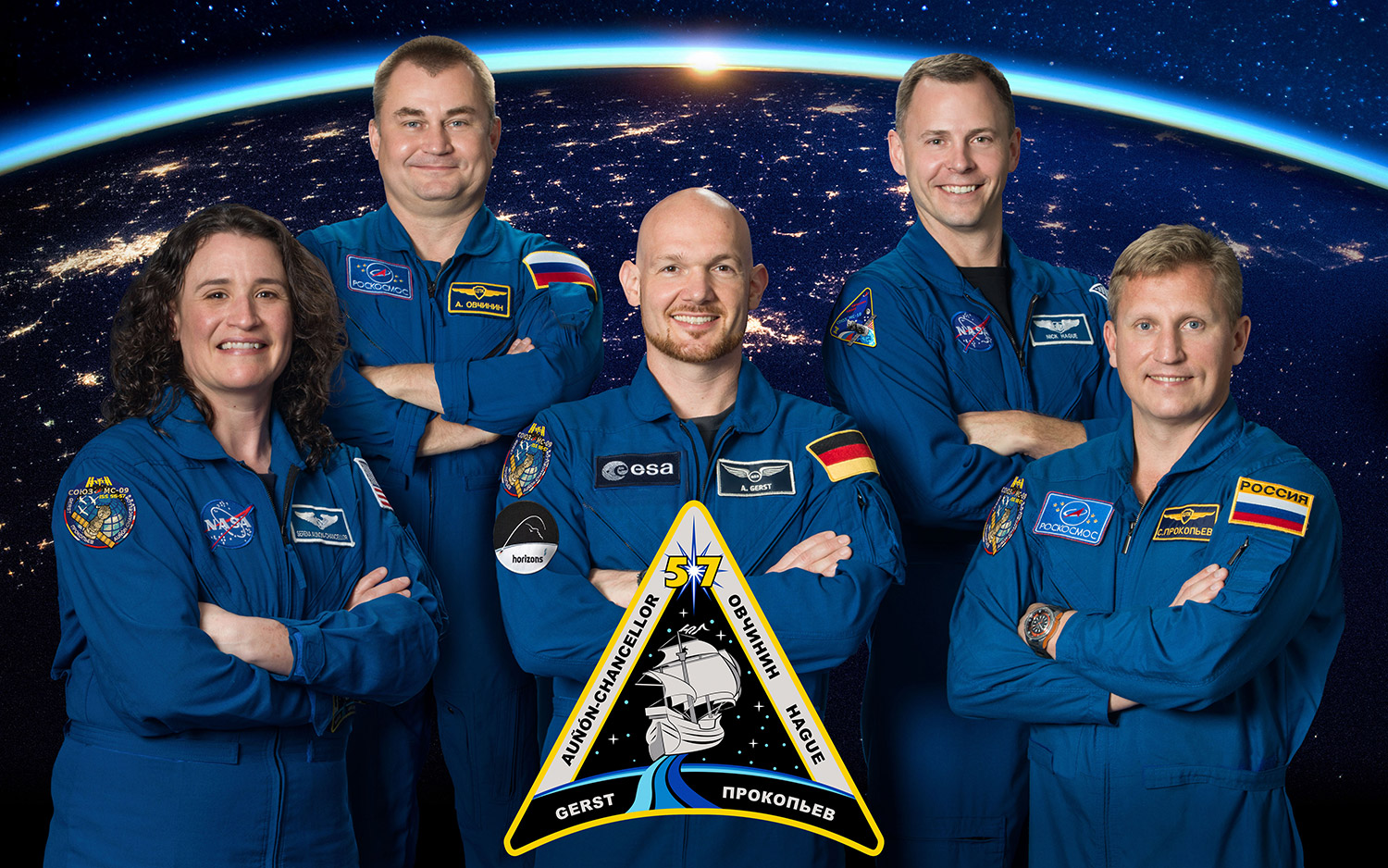 Expedition 57: The Space Station Mission in Photos: Page 2 | Space