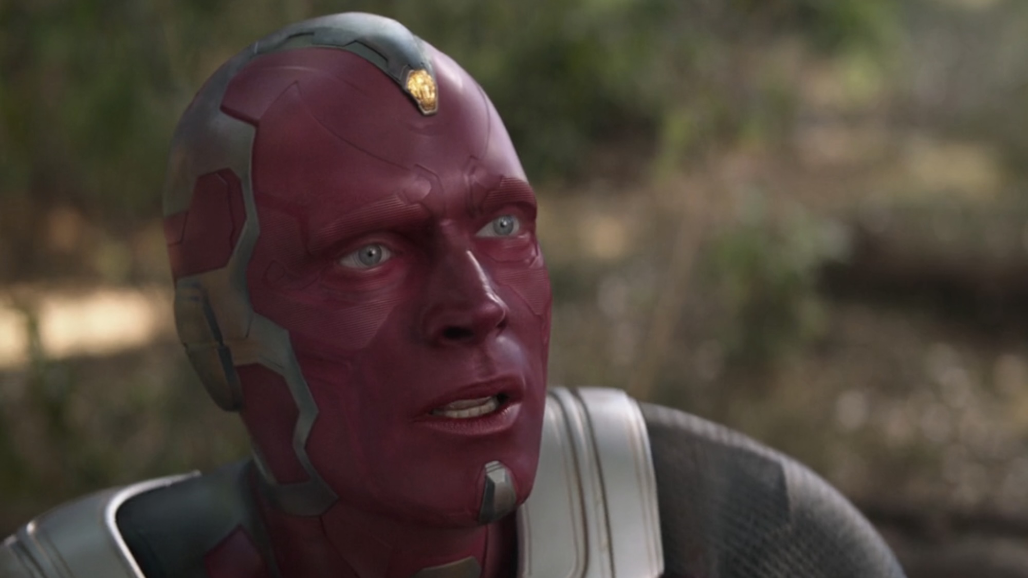 Thanos' snap sounds brutal off camera too. 
