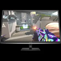HP Omen Transcend 31.5-inch OLED gaming monitor