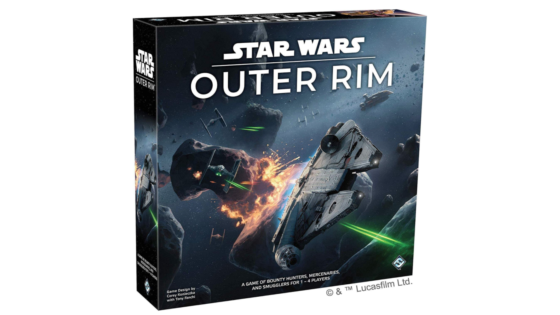 Star Wars: Outer Rim (Final Flight, 2019)