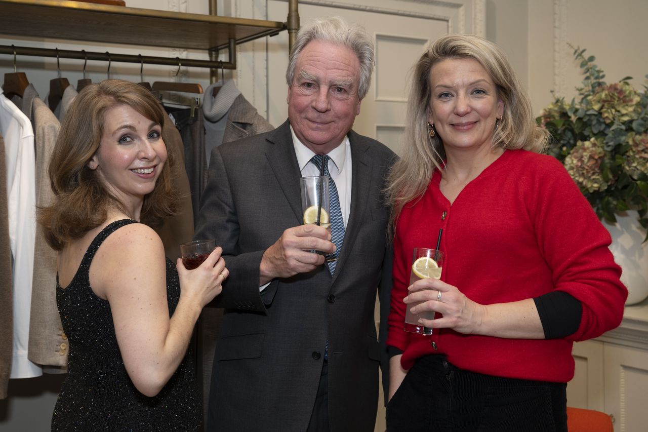 2025 Gentleman's Life party