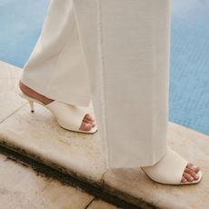ZARA SUMMER SHOE TRENDS 2025