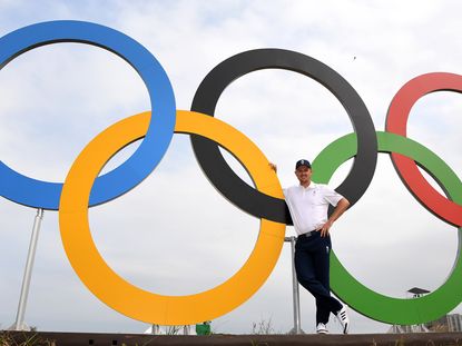 Justin Rose going for Olympic gold