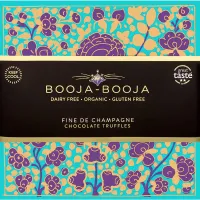10. Booja Booja Artist Collection Fine de Champagne Truffles: