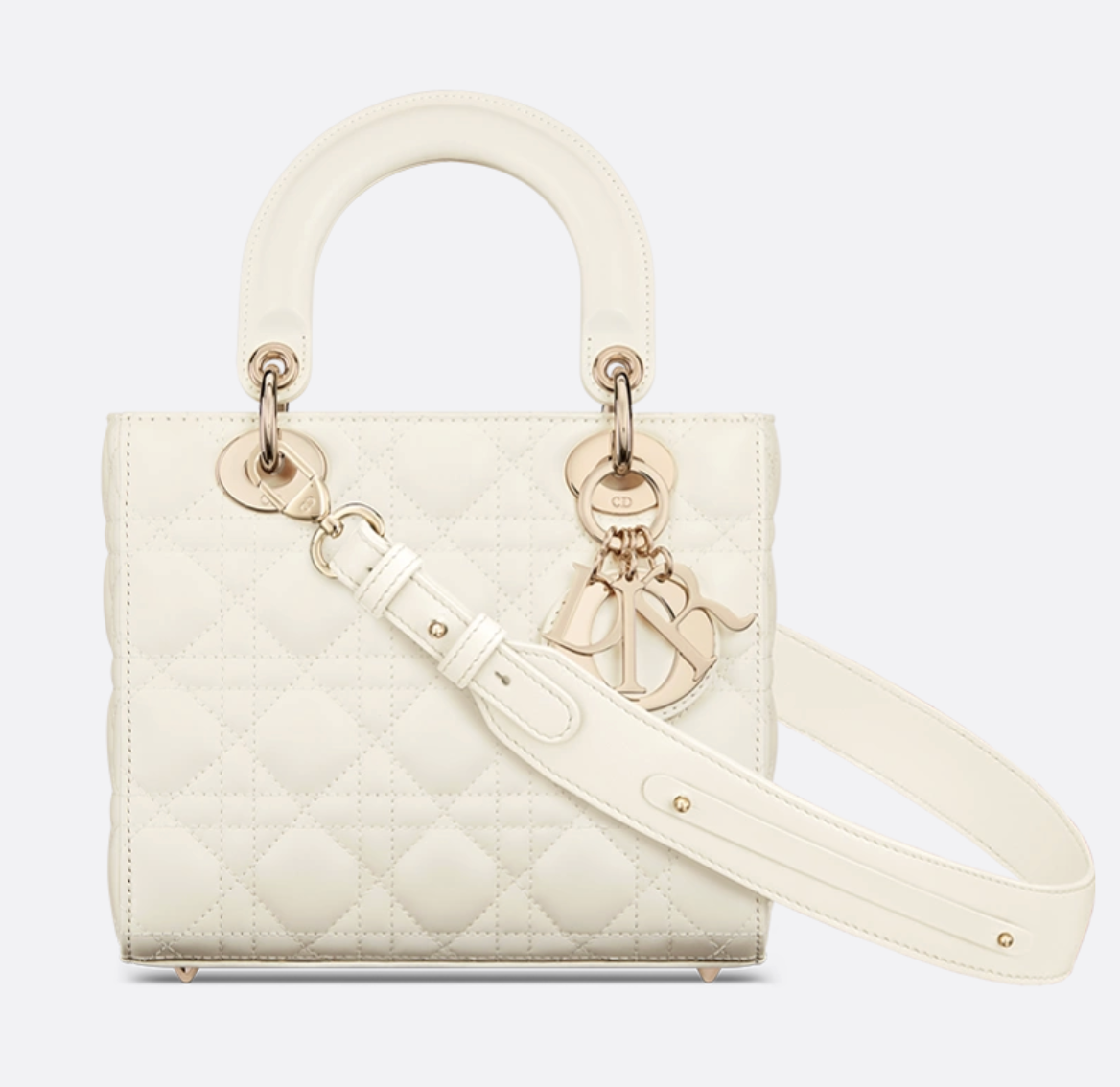 Dior, Small Lady Dior My Abcdior Bag