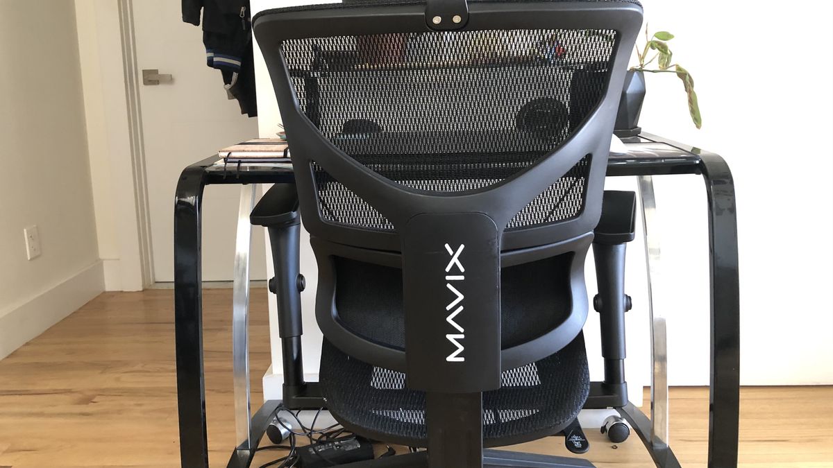 Mavix M5