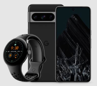 Google Pixel 8 Pro Bundle: Get $200 off the Pixel 8 Pro, 50% off any 12-month plan, and a FREE Pixel Watch 2 at Mint Mobile&nbsp;