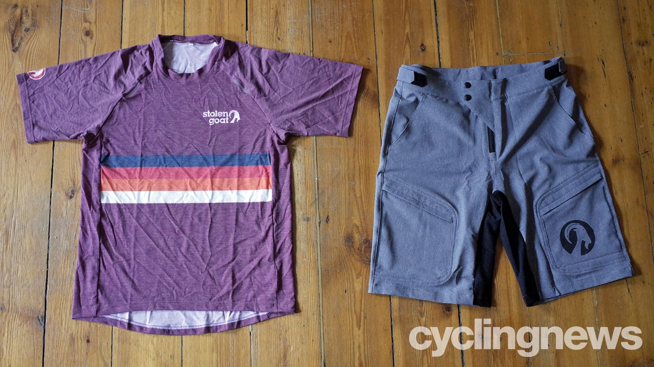 Stolen Goat gravel kit