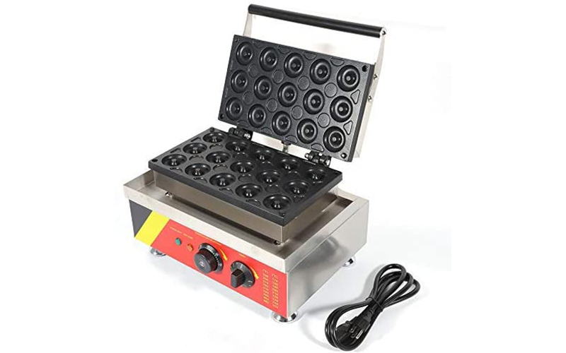 CNCEST Commercial Donut Maker