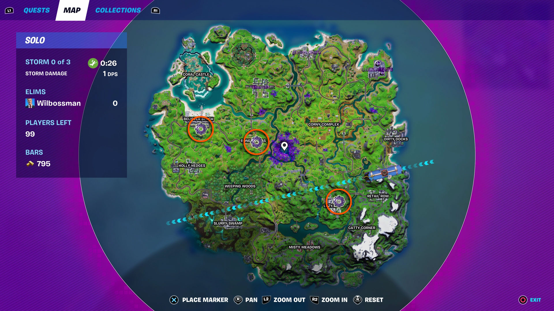 Fortnite map codes