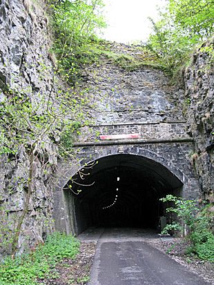 Litton Tunnel, Monsal Trail