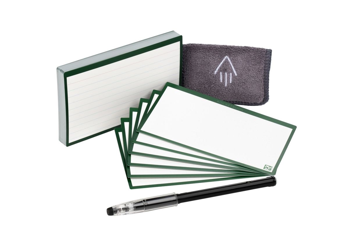 Rocketbook Index Cards