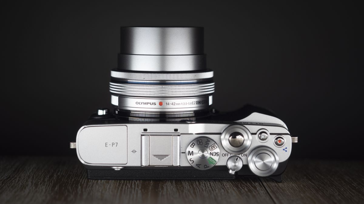 Olympus M.Zuiko 14‑42mm f/3.5‑5.6 EZ review | Digital Camera World