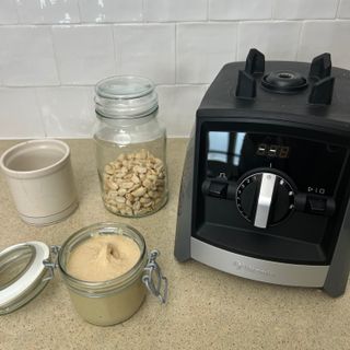 Testing the Vitamix A2500i blender