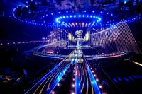 Eurovision stage