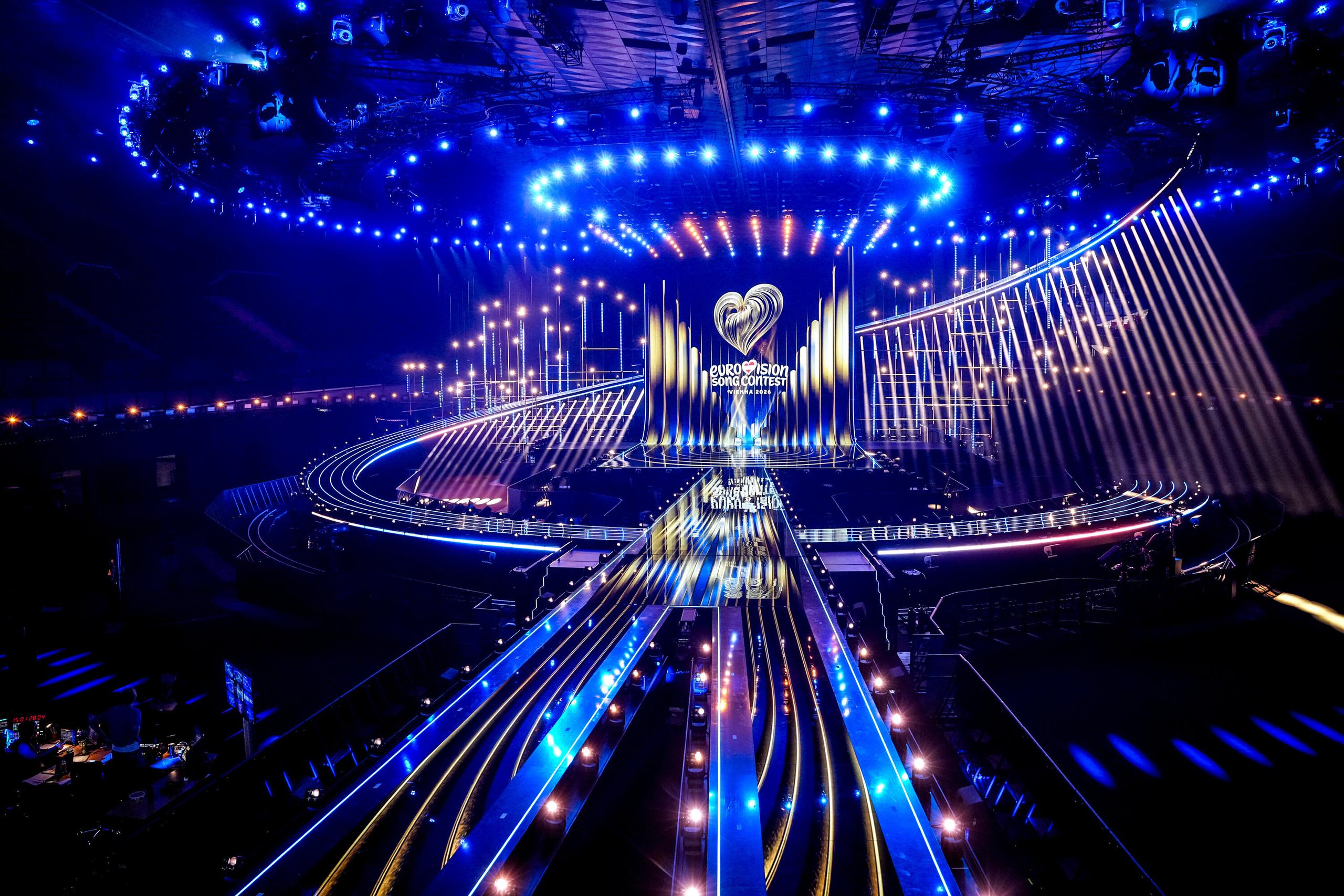 tvtechnology.com - George Winslow - Eurovision Song Contest Names Vizrt Official Technical Supplier For 2026 Coverage