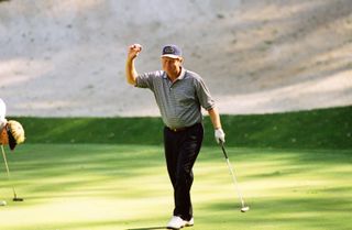Jack Nicklaus in 1998