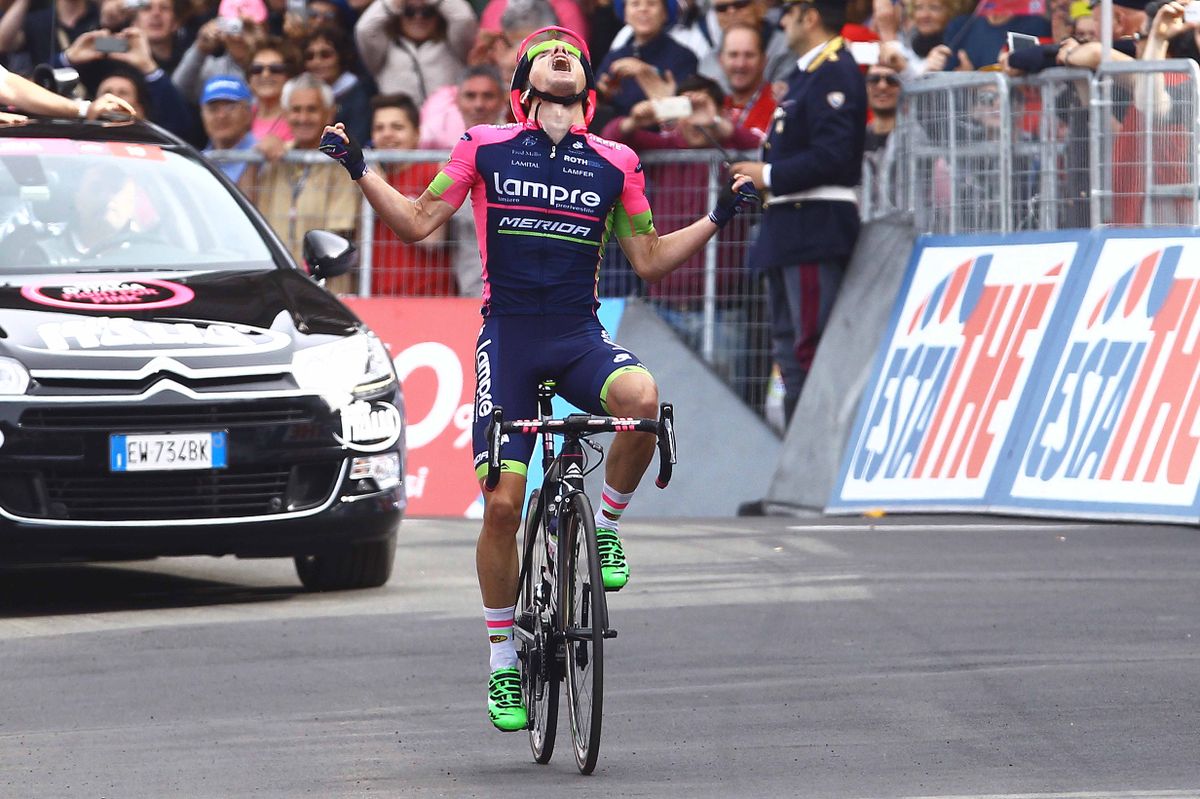 Jan Polanc (Lampre-Merida)