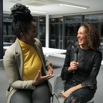 we are black journos x marie claire uk 