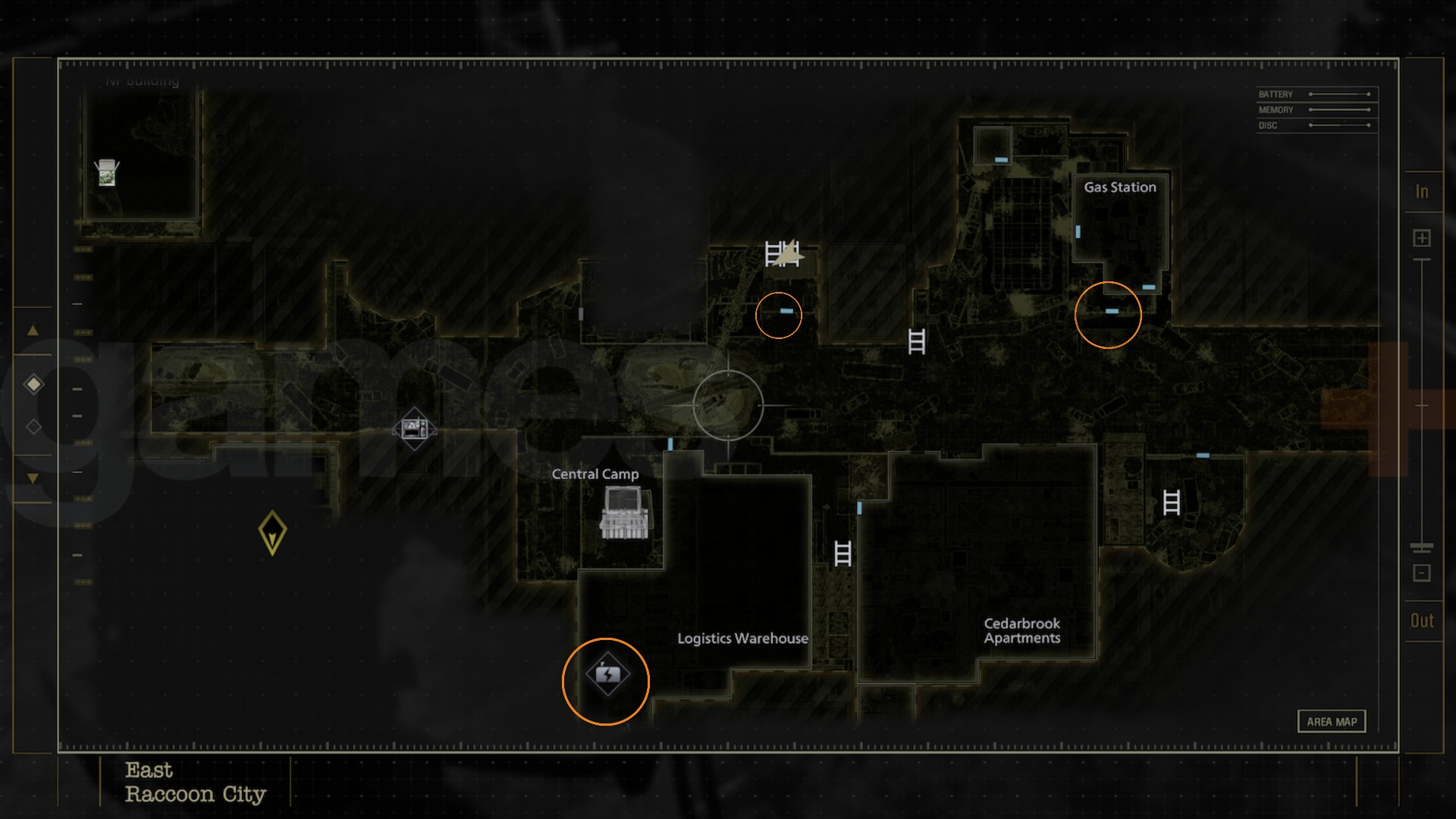 Resident Evil Requiem fuel guide