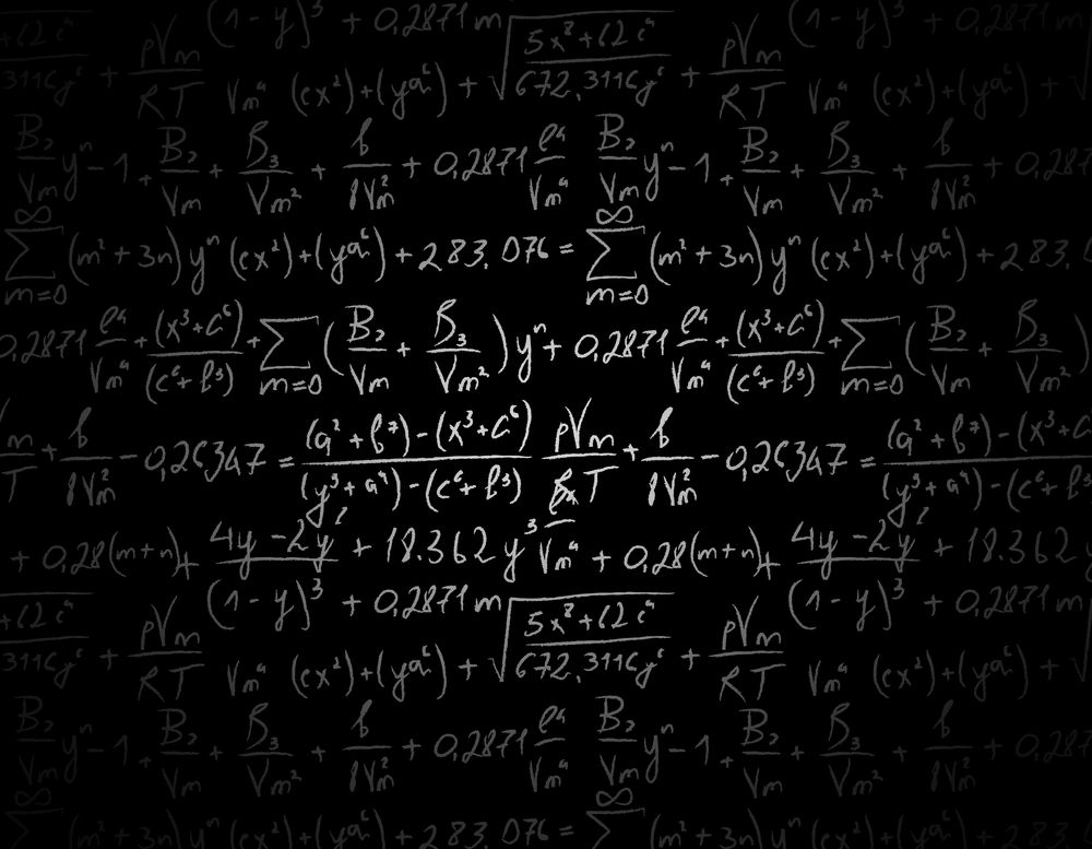 What's the Universe Made Of? Math, Says Scientist