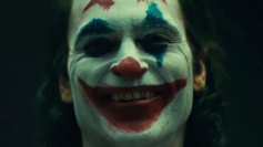 Here’s your very first look at Joaquin Phoenix playing The Joker