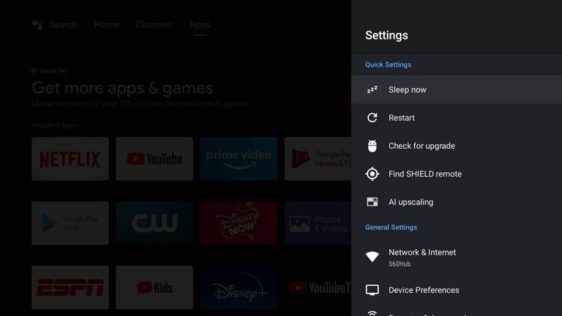 How to fine-tune your recommendations on Android TV | Android Central