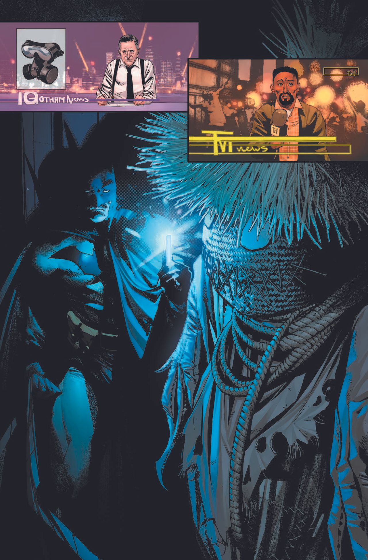 Batman #107