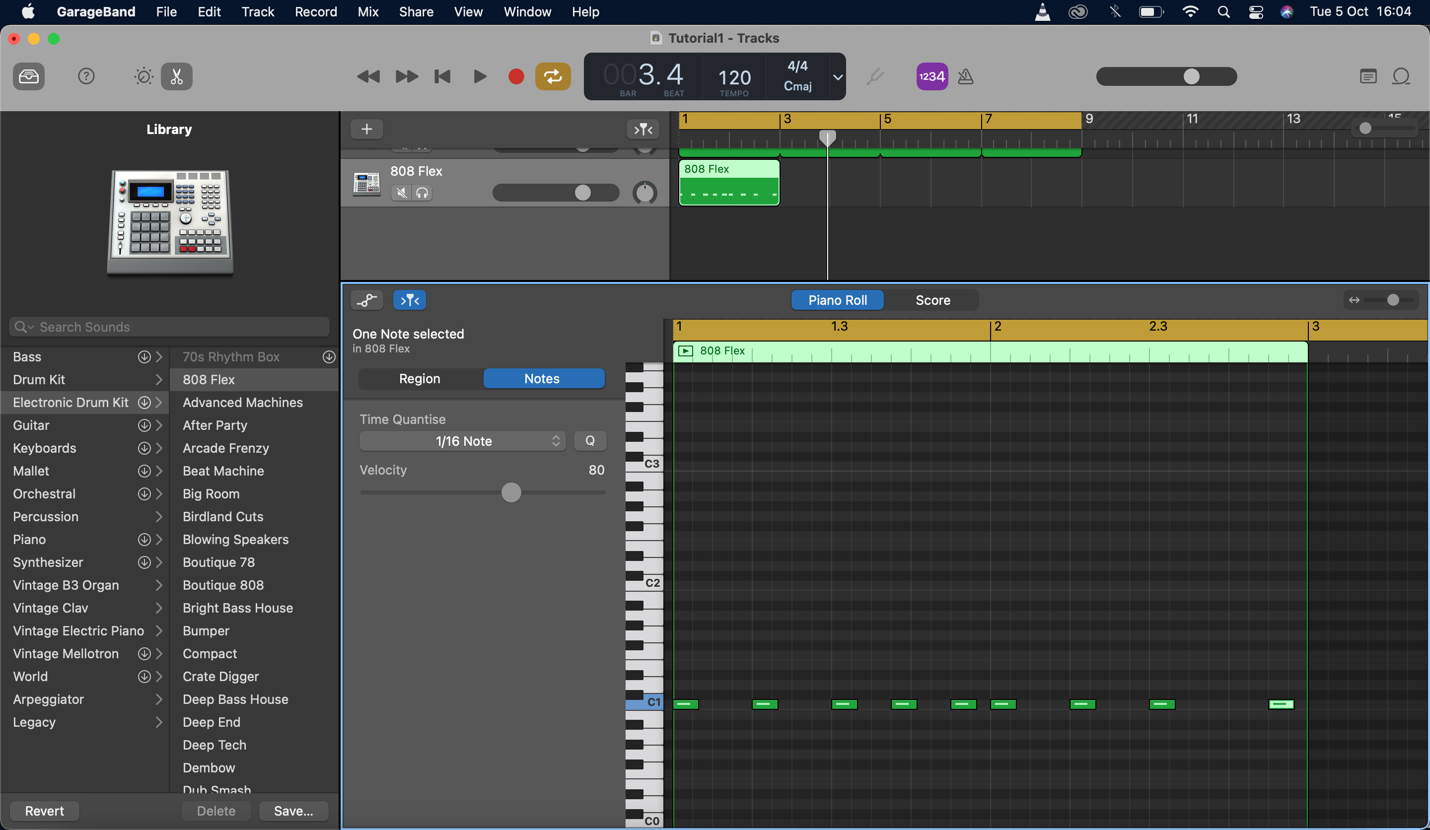 garageband