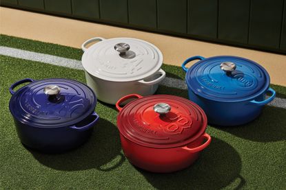 Le Creuset for MLB
