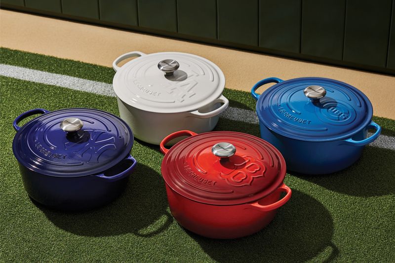 Le Creuset vs Staub which cult classic cast iron cookware is best