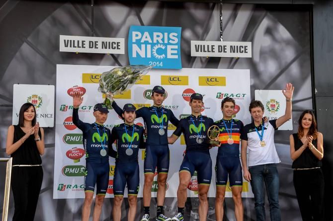Movistar was best team overall
