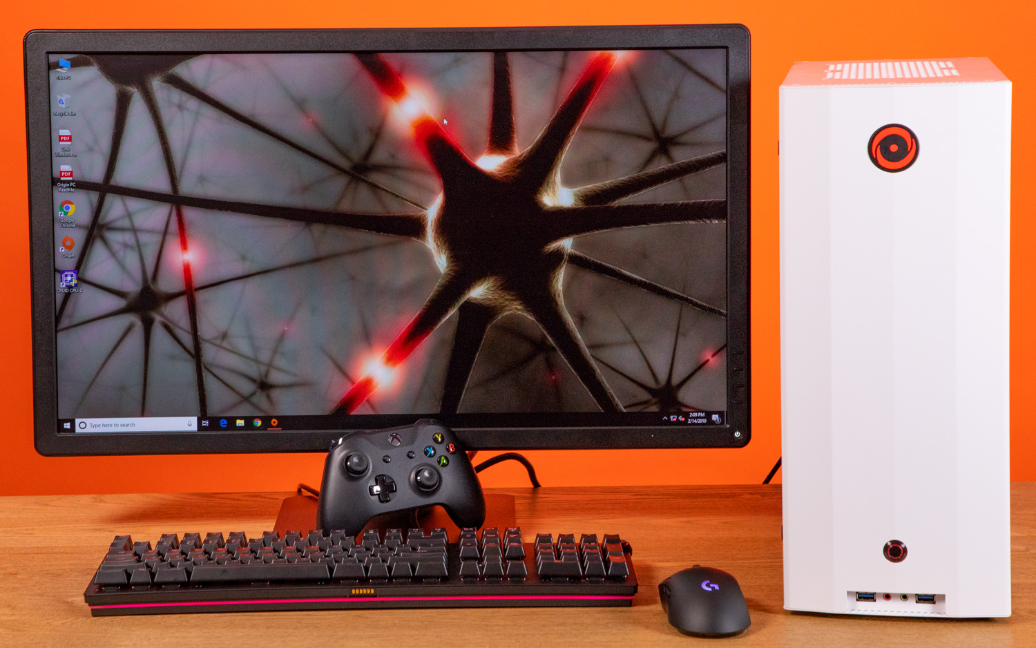 Origin PC Neuron 4000X Review: A Powerful, Clean 12th Gen Gaming