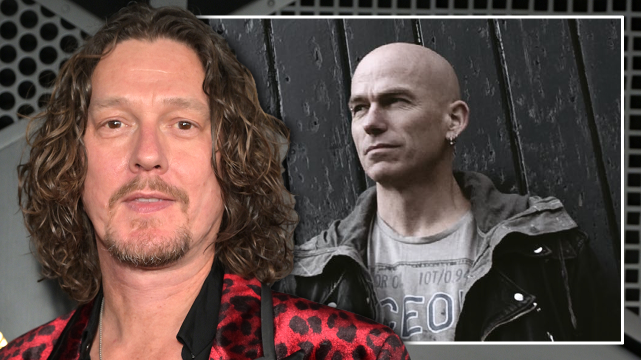 Adam Wakeman and Mark Kelly