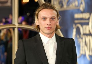 Stranger Things actor Jamie Campbell Bower.