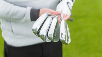 An important factor in buying new irons that most golfers overlook
