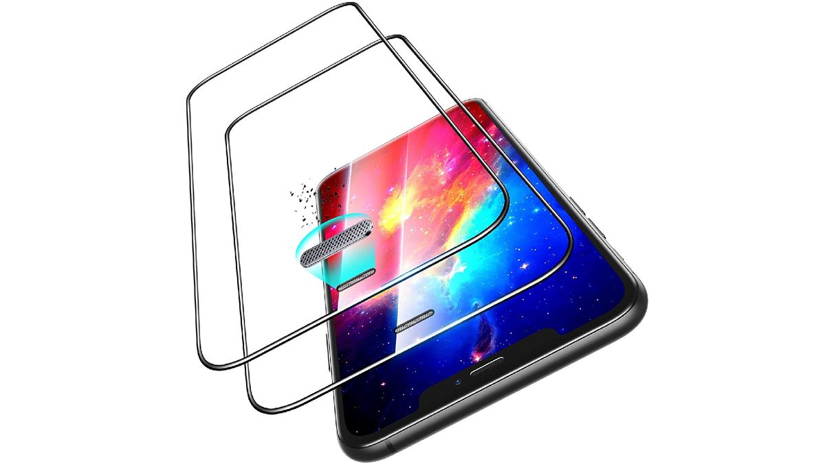 The best iPhone screen protectors in 2024 Avoid those hefty repair costs Digital Camera World