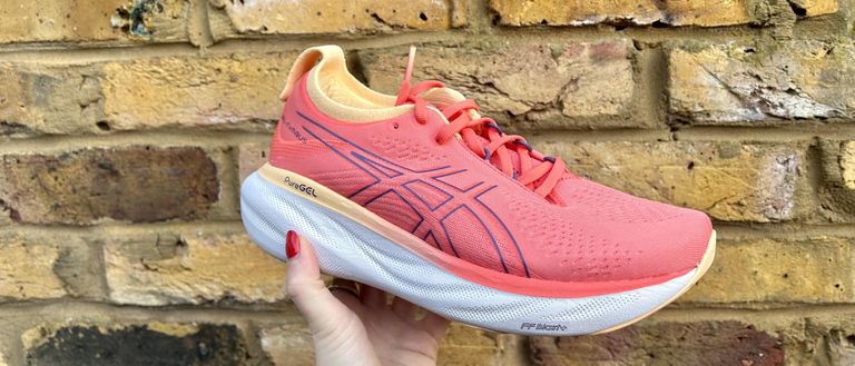 Asics Gel-Nimbus 25 review | Tom's Guide