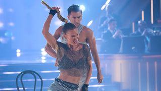A Crowd Shot On Dancing With The Stars Just Made Me Realize Where I Knew A Gen V Actor From