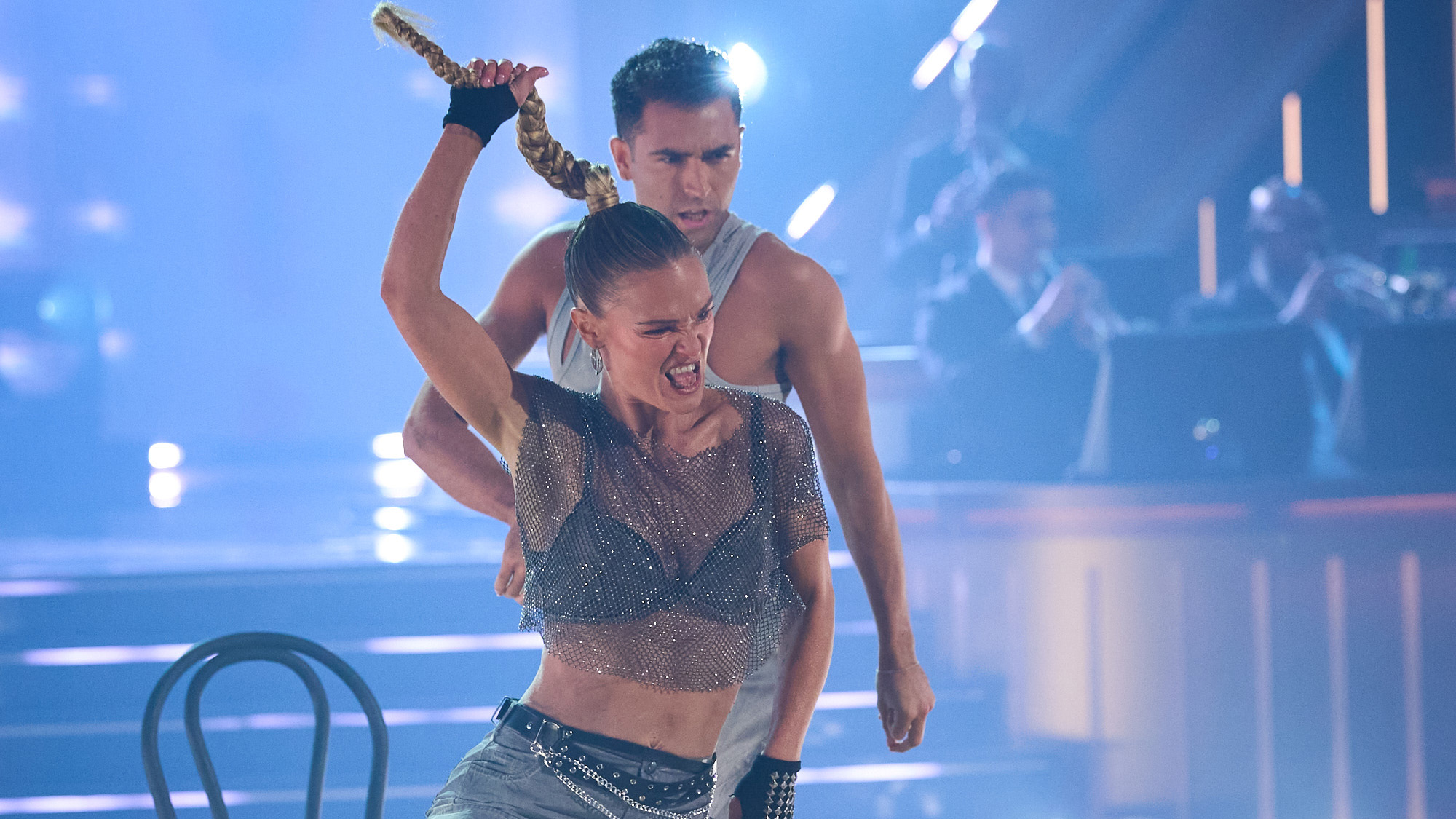 BRB while I go watch this epic performance again. 