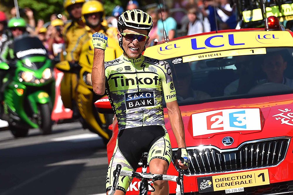 Rafal Majka (Tinkoff-Saxo)