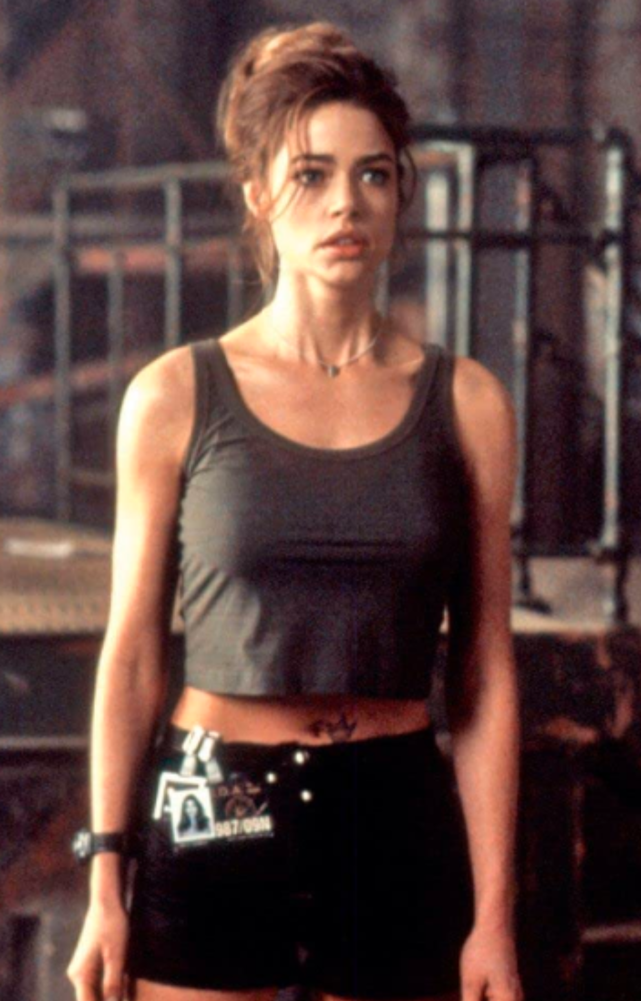 Denise Richards as Dr. Christmas Jones in The World is Not Enough 1999