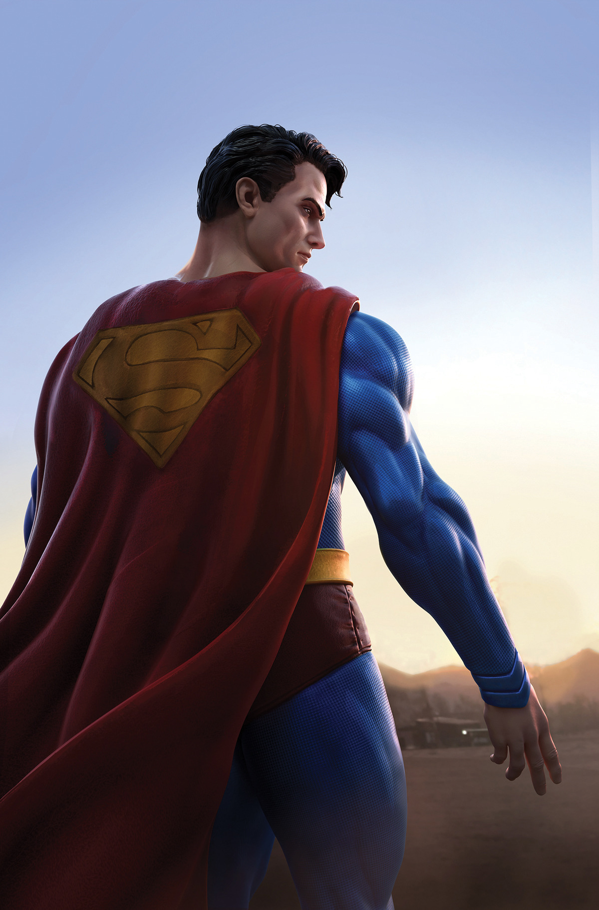 Portadas de Superman #22.