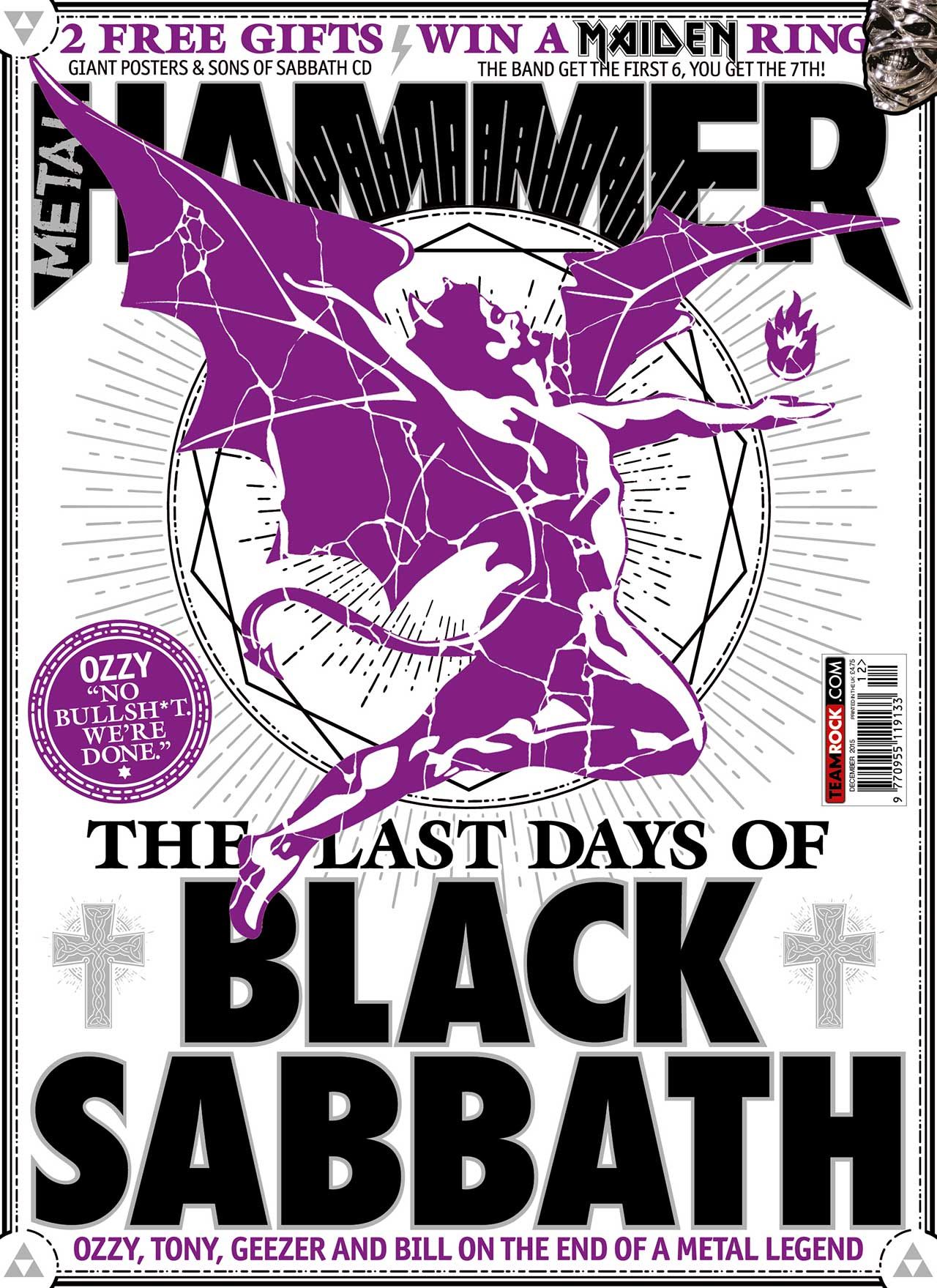 Black Sabbath (issue 277)