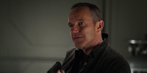 Coulson in Season 5