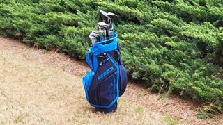 Sun Mountain C-130 Cart Bag Review