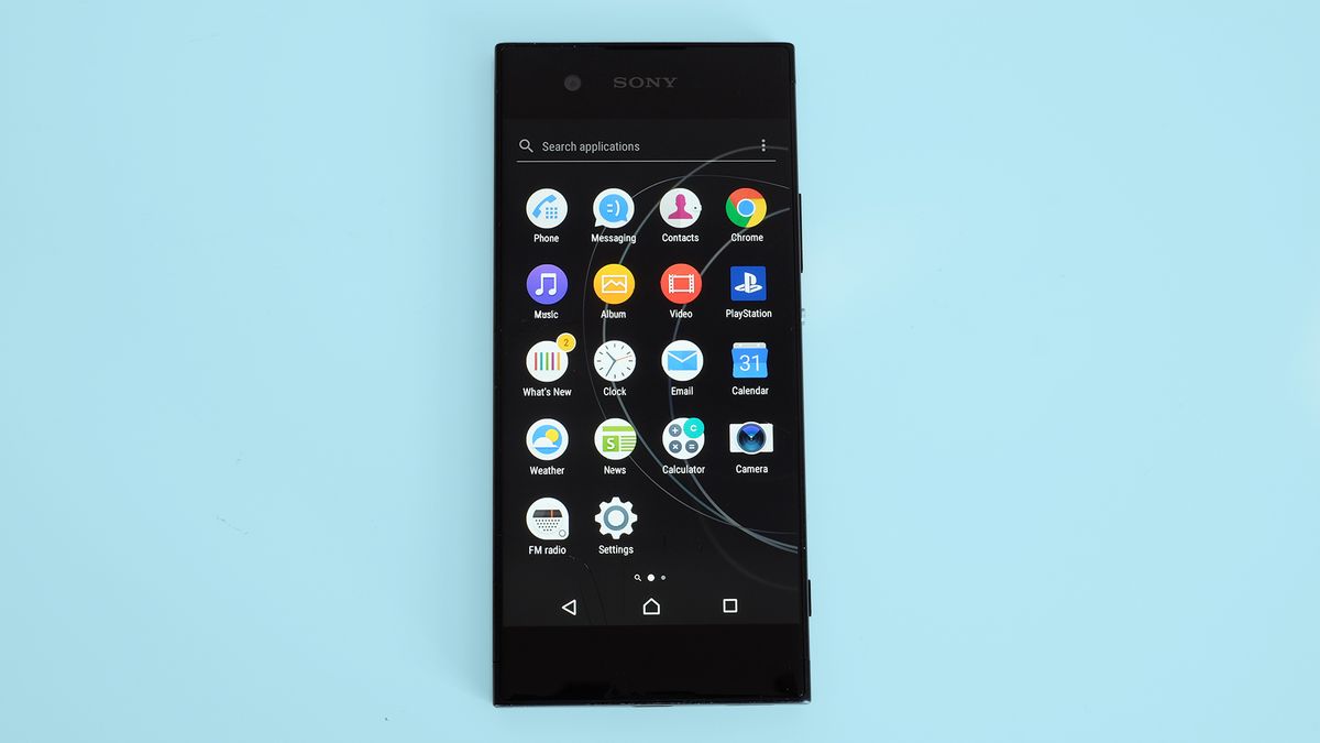 Sony Xperia XA1 review | TechRadar